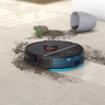 Philips HomeRun 3000 Series Robot Vacuum Cleaner with Mop, Dark & Beluga Metallic, XU3100/01