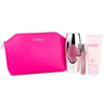 Guess Pink Set For Women, 75 ml Eau de Parfum, 15 ml TRAVEL Spray, 100 ml Body LotionWith Pouch