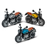 Skid Fusion Die Cast Motor Bike 1:12 MY66 Assorted