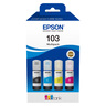 Epson Eco Tank 4-colour Multipack, C13T00S64A