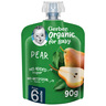 Gerber Organic Pear Baby Food From 6 Months 90 g