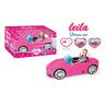 Power Joy Leila Dream Car & Doll CRB178