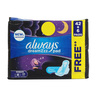 Always Dreamz Pad Night Protection With Wings 48 pcs