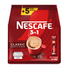 Nescafe 3in1 Classic Smooth & Rich Coffee Mix Stick 20 g 30+5