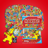 Haribo Mega Party Gummy Candy 200 g