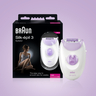 Braun Silk Epilator Legs 3170