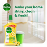 Dettol Lemon Power Antibacterial Floor Cleaner Value Pack 2 x 900 ml