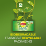 Lipton Pure Green Tea 25 Teabags