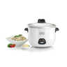 Black+Decker Rice Cooker, RC1850-B5, 1.8 L