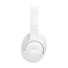 JBL TUNE 770NC Wireless Over-Ear Headphones with True Adaptive Noise Cancelling White