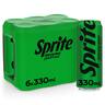 Sprite Can Zero 24 x 330 ml