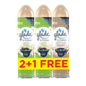 Glade Air Freshener Assorted 3 x 300 ml