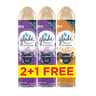 Glade Air Freshener Assorted 3 x 300 ml