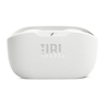 JBL Truly wireless Wave Buds, White, WBUDSWHT