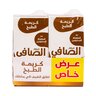 Al Safi Cooking Cream Value Pack 2 x 1 Litre