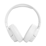 JBL TUNE 770NC Wireless Over-Ear Headphones with True Adaptive Noise Cancelling White