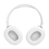 JBL TUNE 770NC Wireless Over-Ear Headphones with True Adaptive Noise Cancelling White