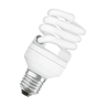 Osram Dulux Mini Twist CFL Bulb, 20W, 3 Pcs, Cool White