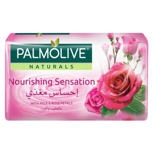 Palmolive Naturals Soap Milk & Rose 120 g