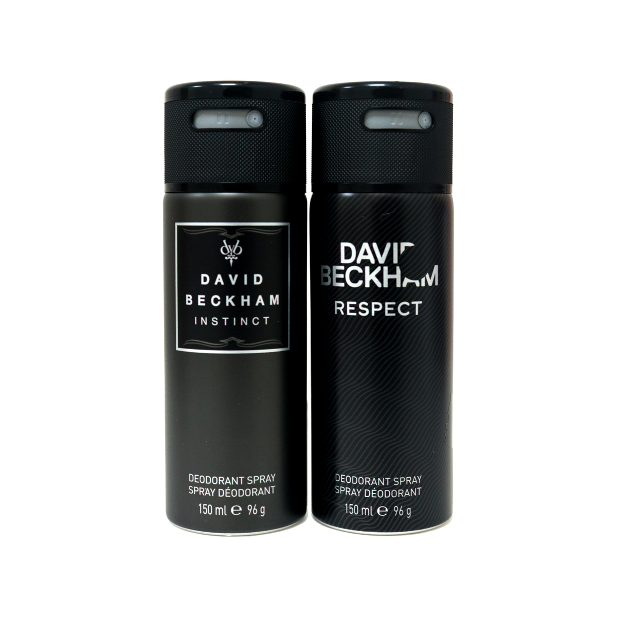 tegel Immuniteit Microcomputer David Beckham Deodorant Body Spray 2 x 150ml Online at Best Price | Mens  Deodorants | Lulu Malaysia