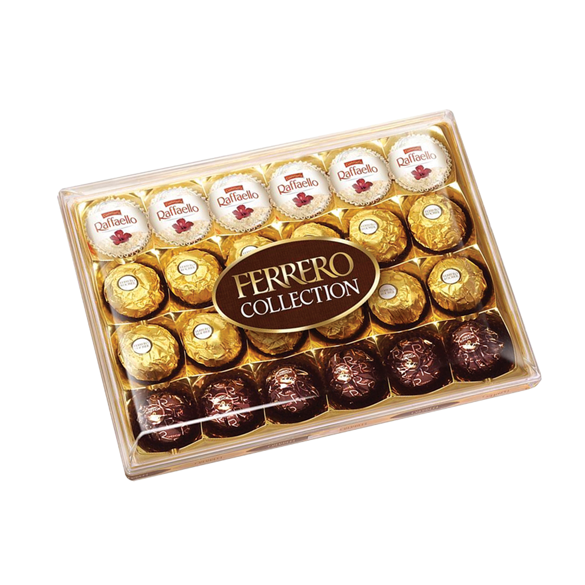 Ferrero collection ассорти 109 г