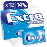 Wrigley's Extra Professional Peppermint Gum 14 pcs