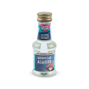 Dr .Oetker Natural Extract Moroccan Almond 35 ml