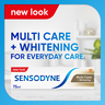 Sensodyne Multi Care + Whitening Toothpaste 75 ml