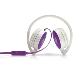 HP Headset H2800-F6J06AA Purple