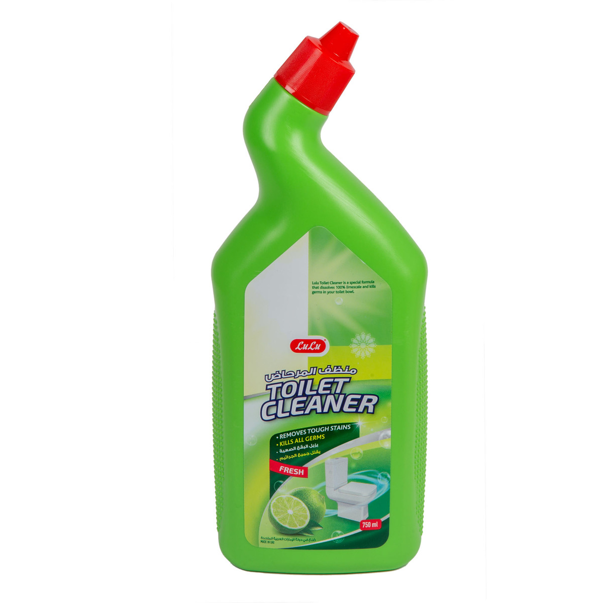 LuLu Toilet Cleaner Fresh 750 ml