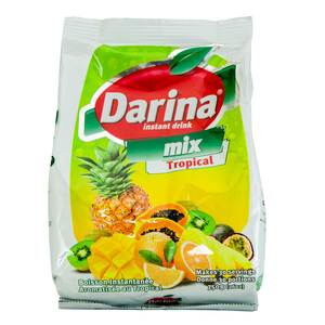 Darina Instant Drink Mix Tropical 750 g