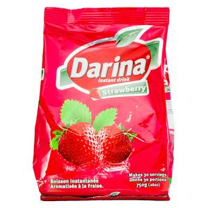 Darina Instant Drink Strawberry 750 g