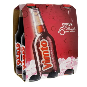 Vimto Sparkling Drink 330 ml