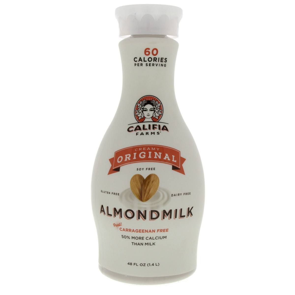 Califia Farms Creamy Original Almond Milk Drink 1.4Litre Online at Best