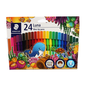 Staedtler Fibre Tip Pens 327LWP24