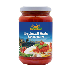 Natureland Organic Pasta Sauce 340 g