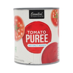 Essential Everyday Tomato Puree No Salt Added 29oz