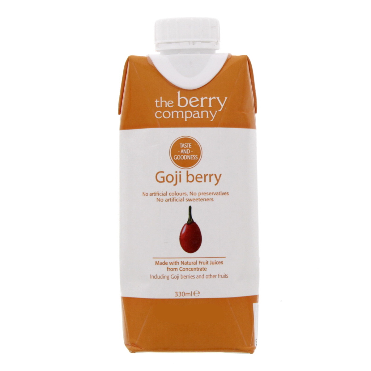 The Berry Company Goji Berry Juice 330 ml