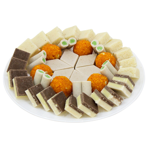 Assorted Indian Sweets