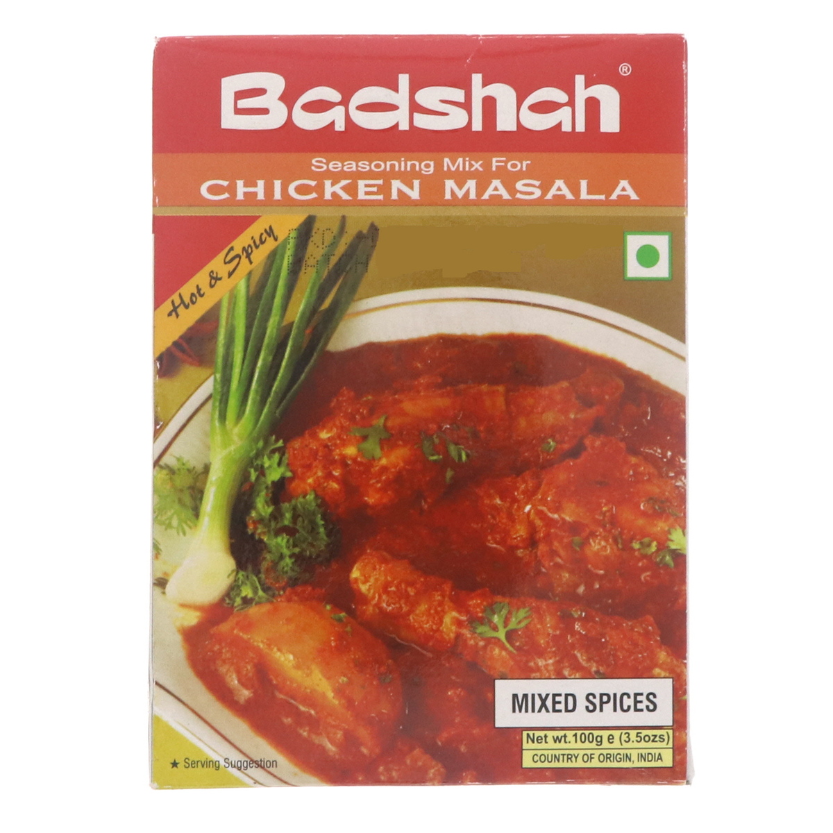 Badshah Seasoning Mix For Chicken Masala 100g