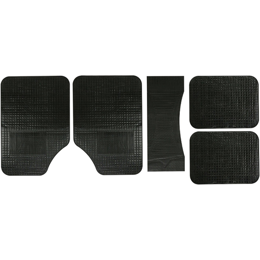 Buy Automate Car Mat Set 5pcs Xt 2007 Online Lulu Hypermarket Ksa