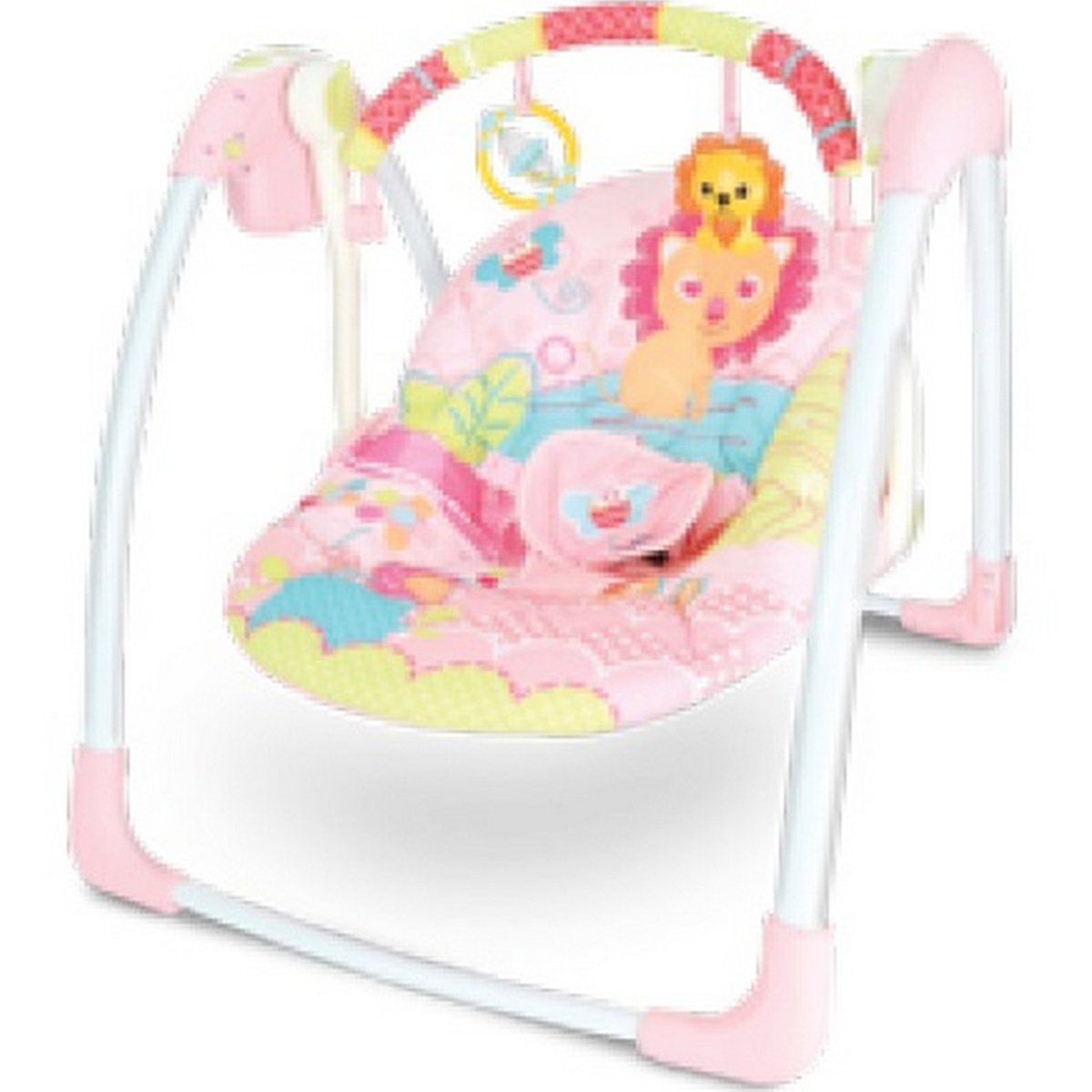 first step baby bouncer