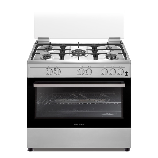 Buy Wolf Power Cooking Range Wcr950ci 90x60 5burner Online Lulu