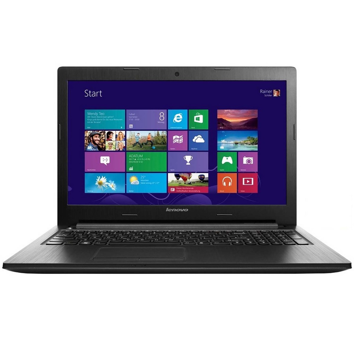 Buy Lenovo Notebook G5080 80e501tuax Ci5 Black Online Lulu