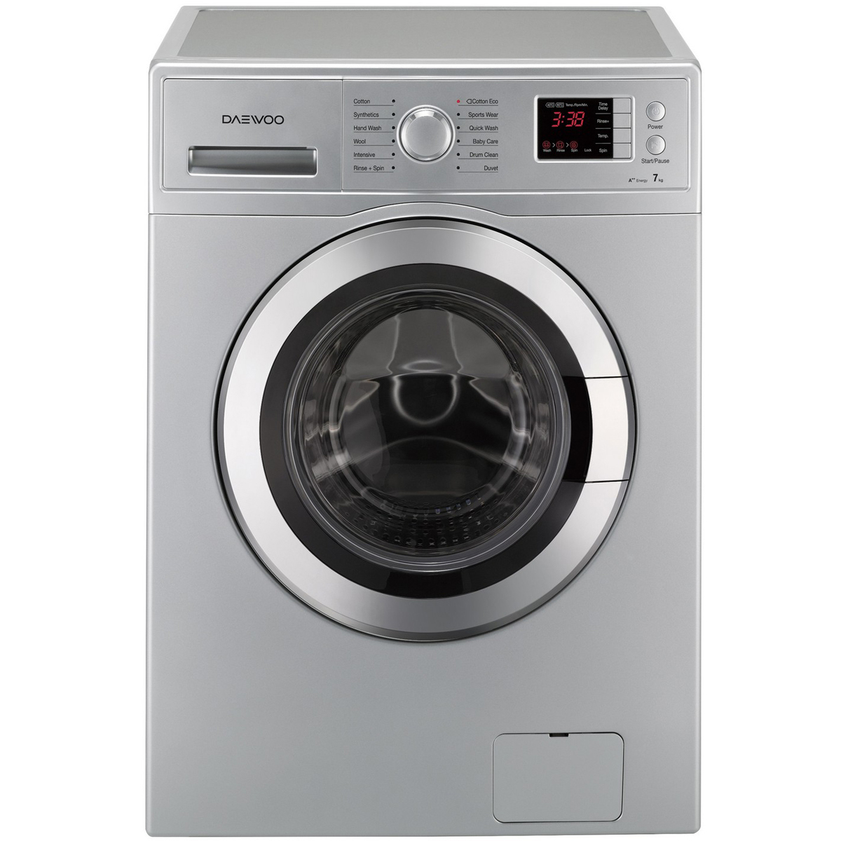 Daewoo Front Load Washing Machine DWD-GN1233 7Kg