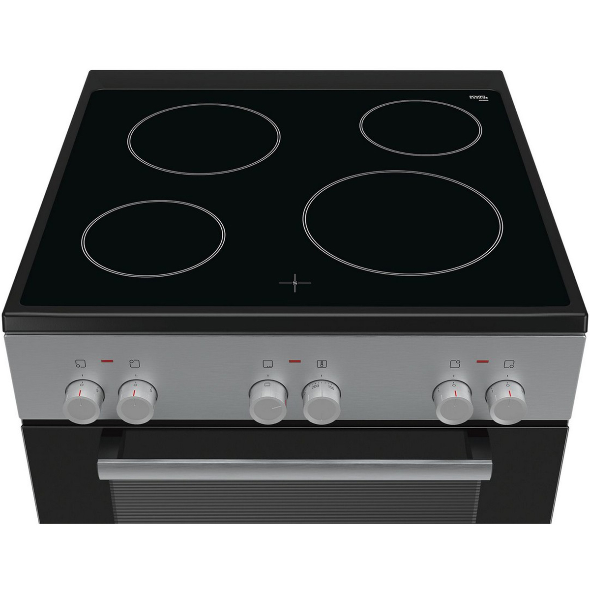 Buy Bosch Ceramic Cooking Range Hca422150m 60cm Online Lulu