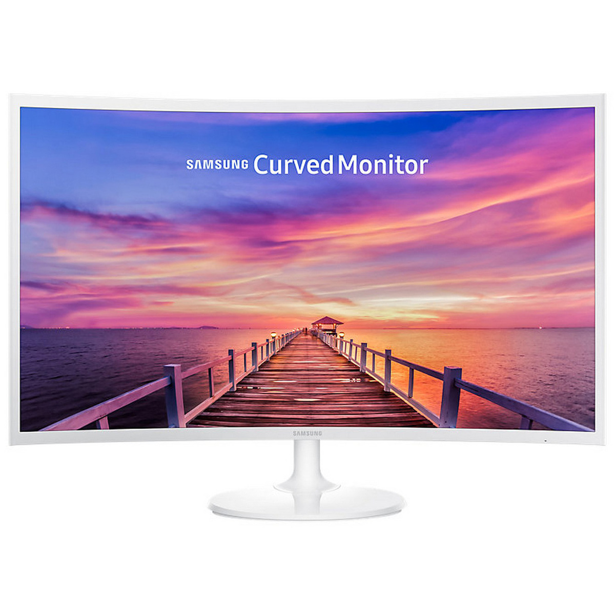 Samsung Curved Full HD Monitor LC32F391 32inch